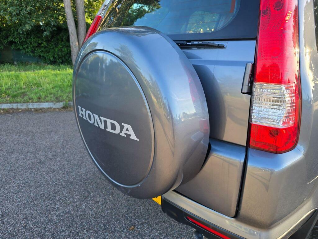 Honda Cr-V Ctdi Executive Black #46