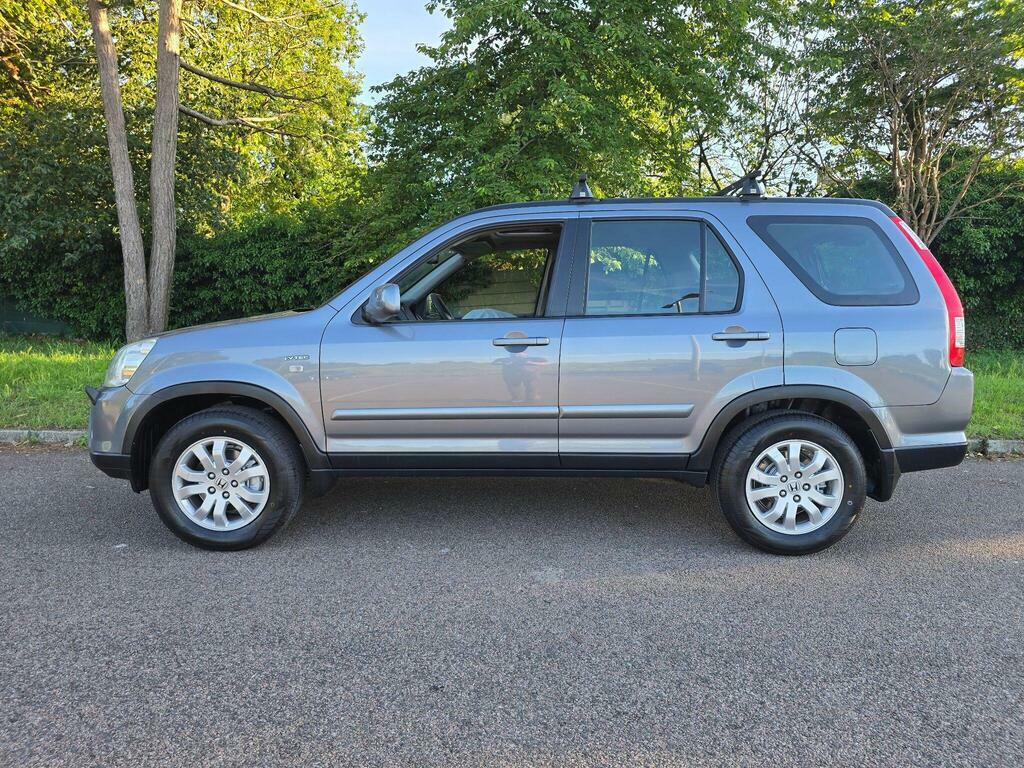 Honda Cr-V Ctdi Executive Black #29