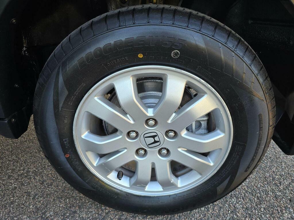 Honda Cr-V Ctdi Executive Black #70