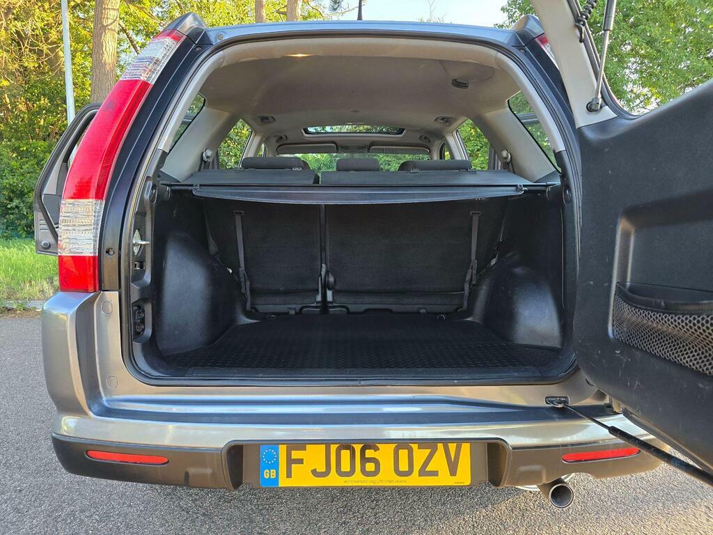 Honda Cr-V Ctdi Executive Black #61