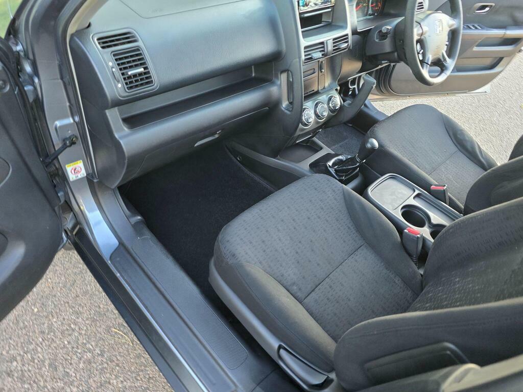 Honda Cr-V Ctdi Executive Black #91