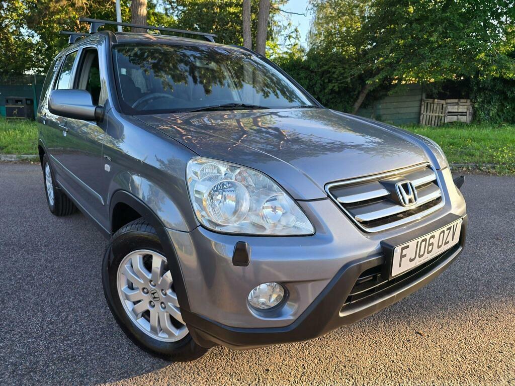 Honda Cr-V Ctdi Executive Black #13