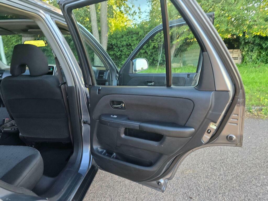 Honda Cr-V Ctdi Executive Black #88