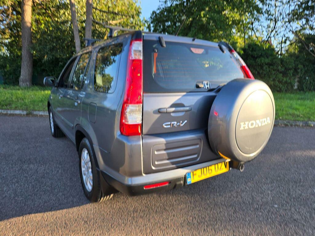 Honda Cr-V Ctdi Executive Black #27