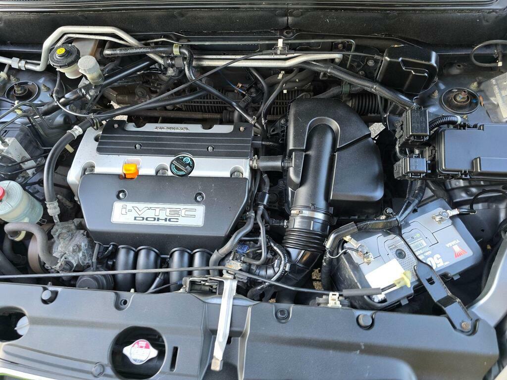 Honda Cr-V Ctdi Executive Black #95