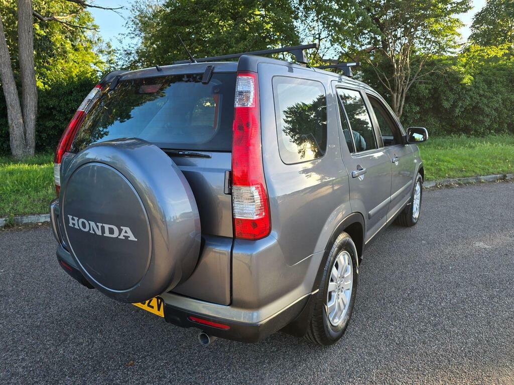 Honda Cr-V Ctdi Executive Black #40