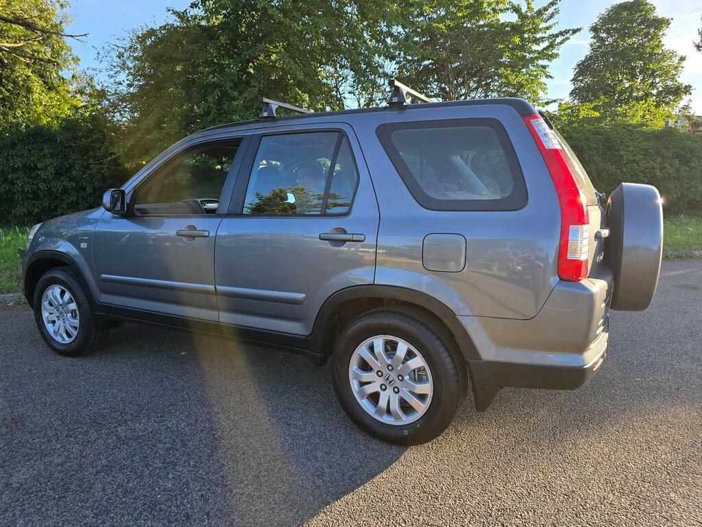 Honda Cr-V Ctdi Executive Black #31