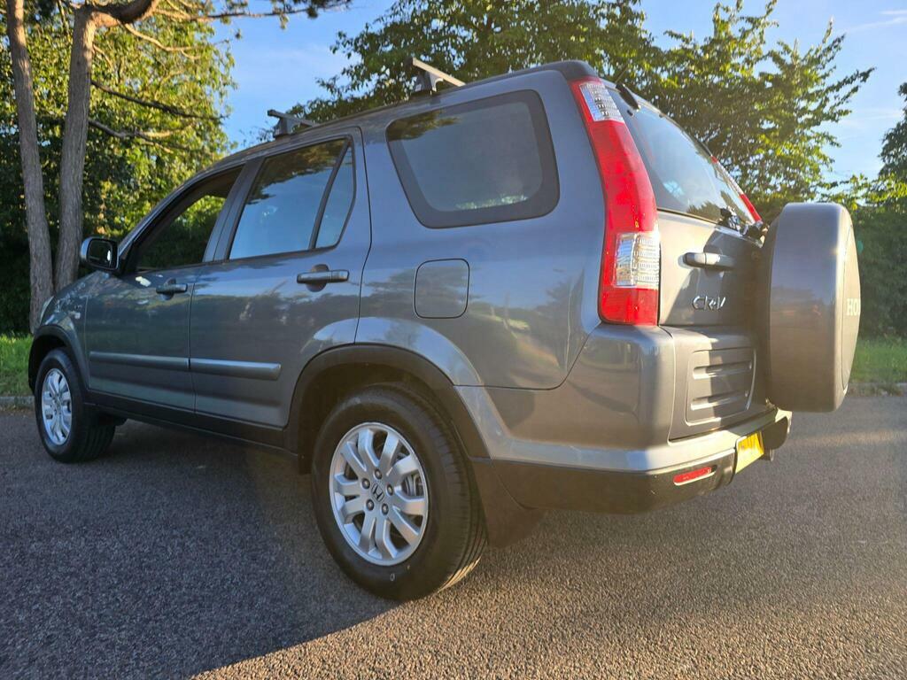 Honda Cr-V Ctdi Executive Black #33