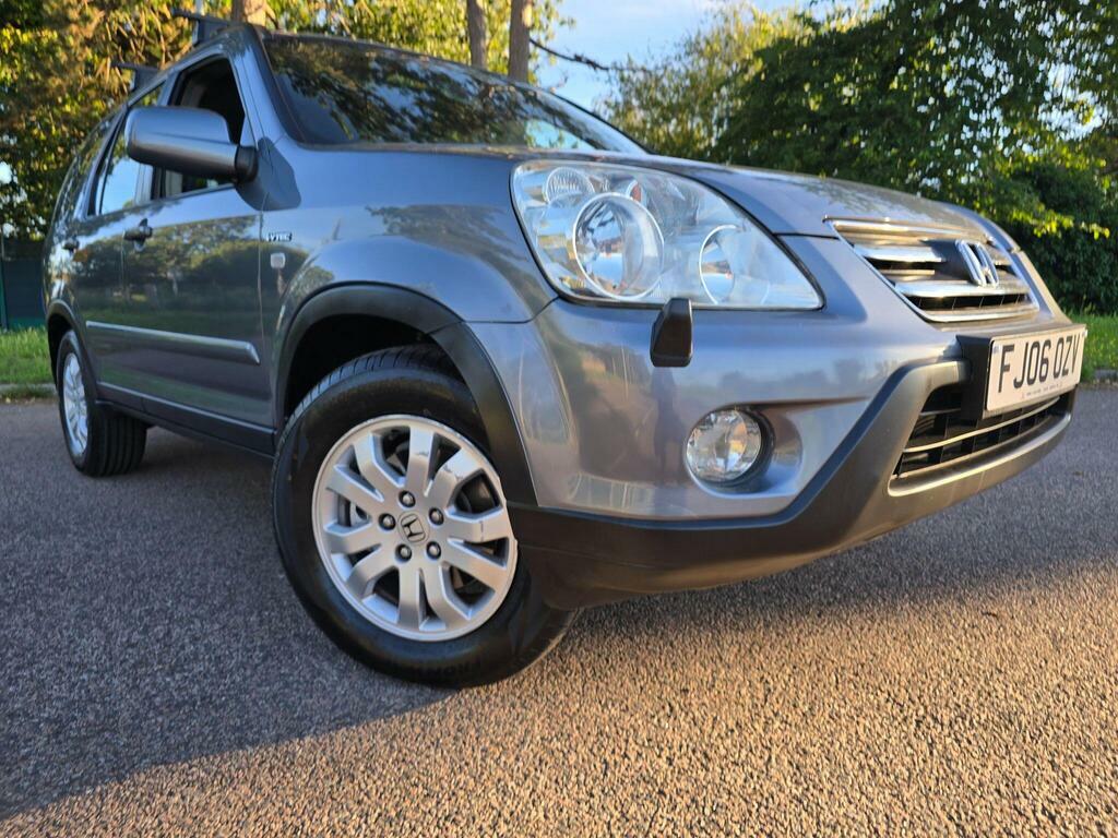 Honda Cr-V Ctdi Executive Black #17