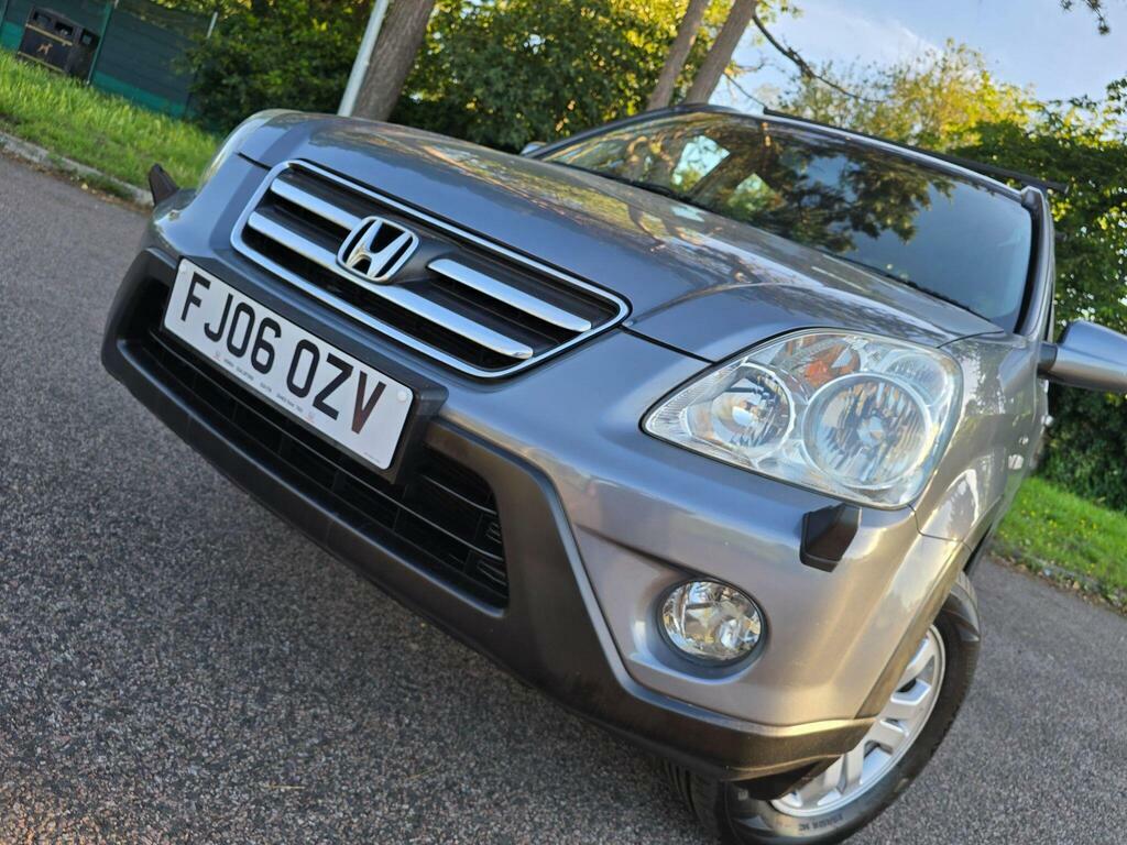 Honda Cr-V 2.0 I-vtec Sport  #4