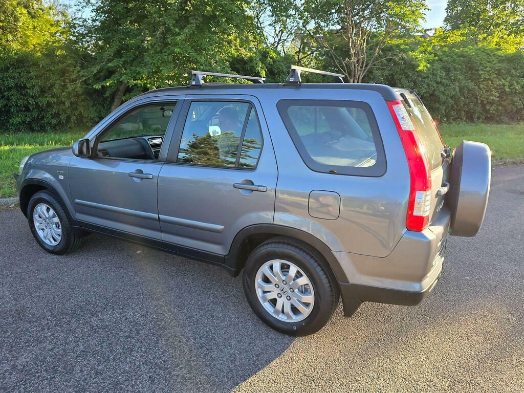 Honda Cr-V Ctdi Executive Black #39