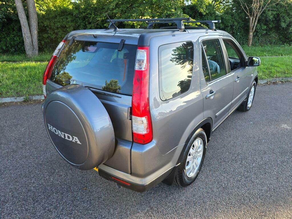 Honda Cr-V Ctdi Executive Black #45