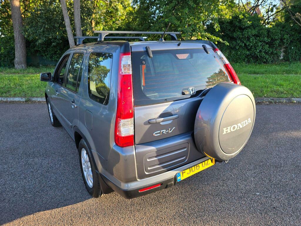 Honda Cr-V Ctdi Executive Black #36
