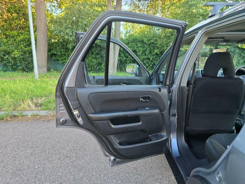 Honda Cr-V Ctdi Executive Black #87