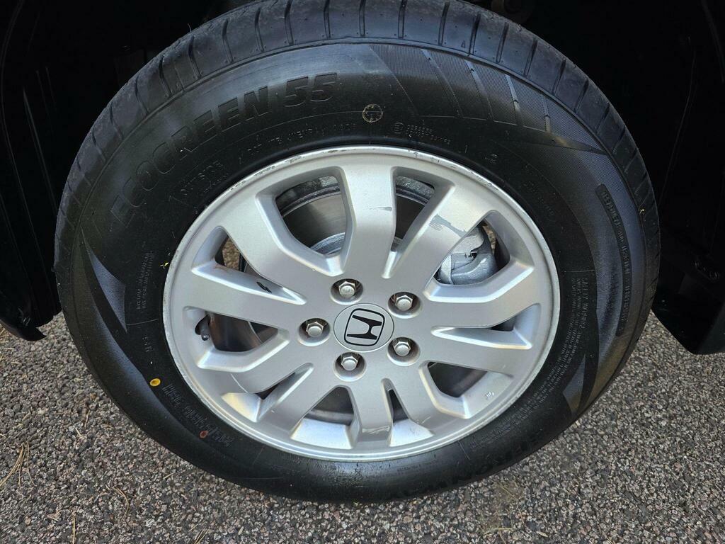 Honda Cr-V Ctdi Executive Black #68