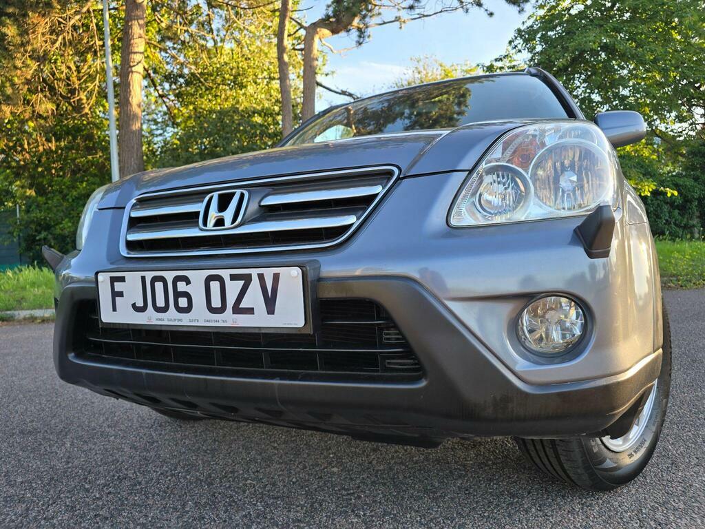 Honda Cr-V Ctdi Executive Black #9