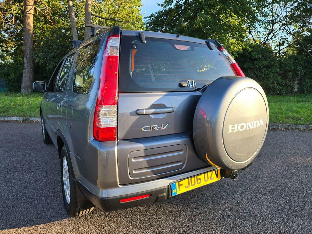Honda Cr-V Ctdi Executive Black #37