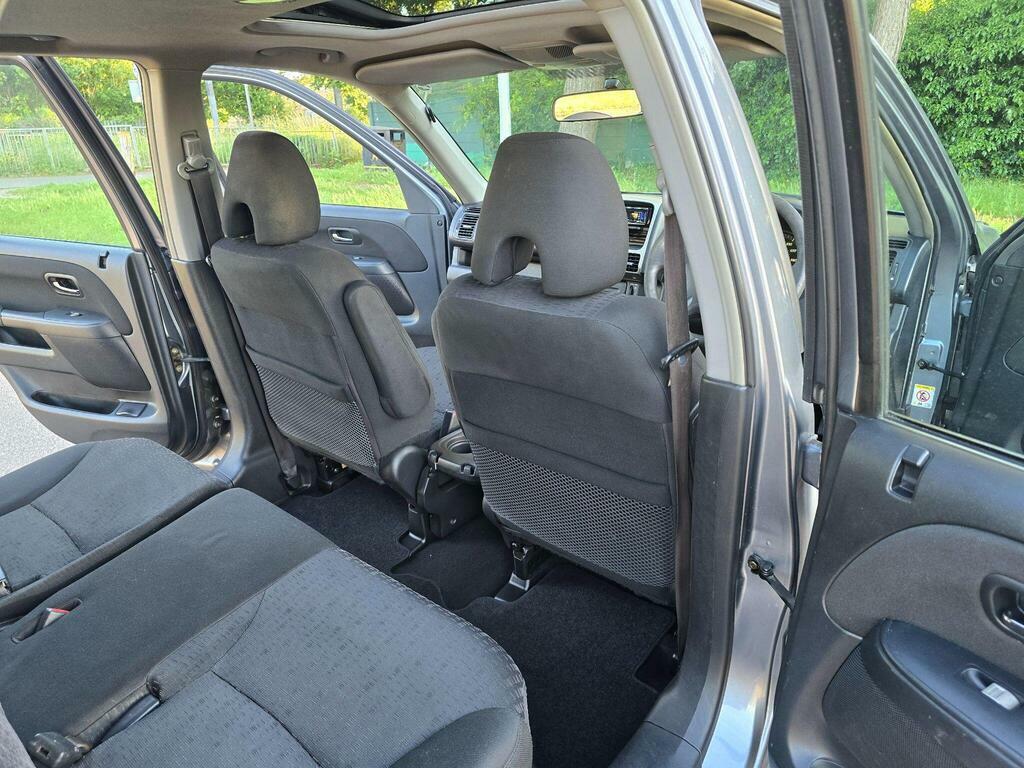 Honda Cr-V Ctdi Executive Black #83