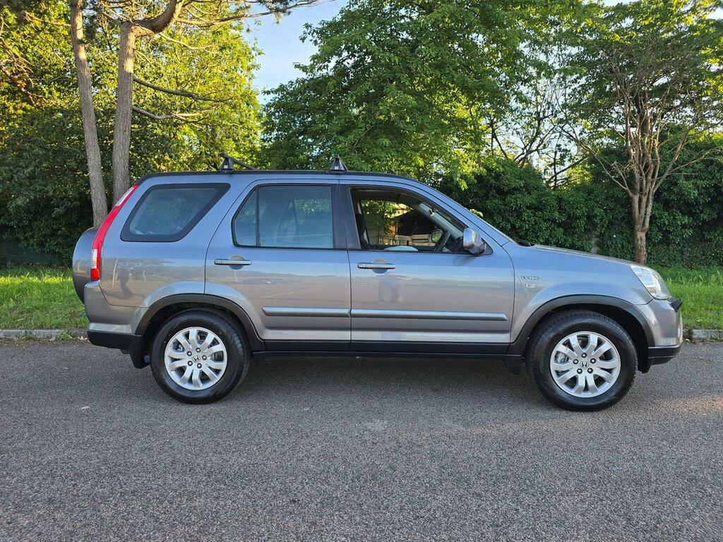 Honda Cr-V Ctdi Executive Black #26
