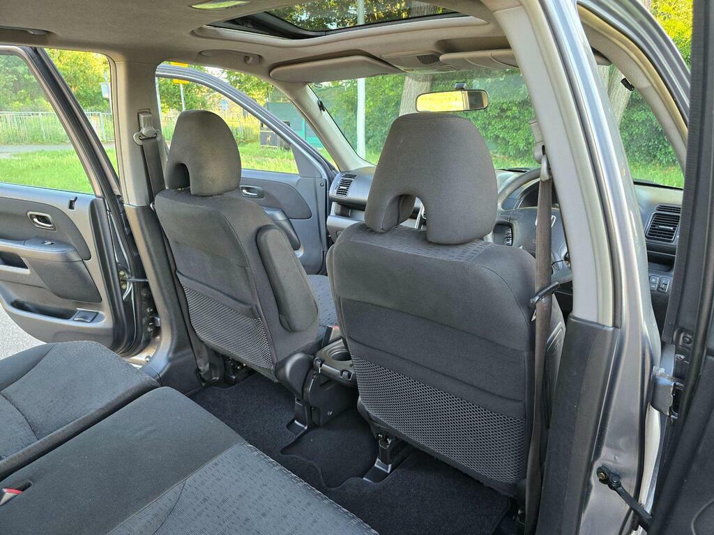 Honda Cr-V Ctdi Executive Black #77