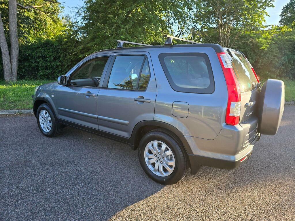 Honda Cr-V Ctdi Executive Black #32