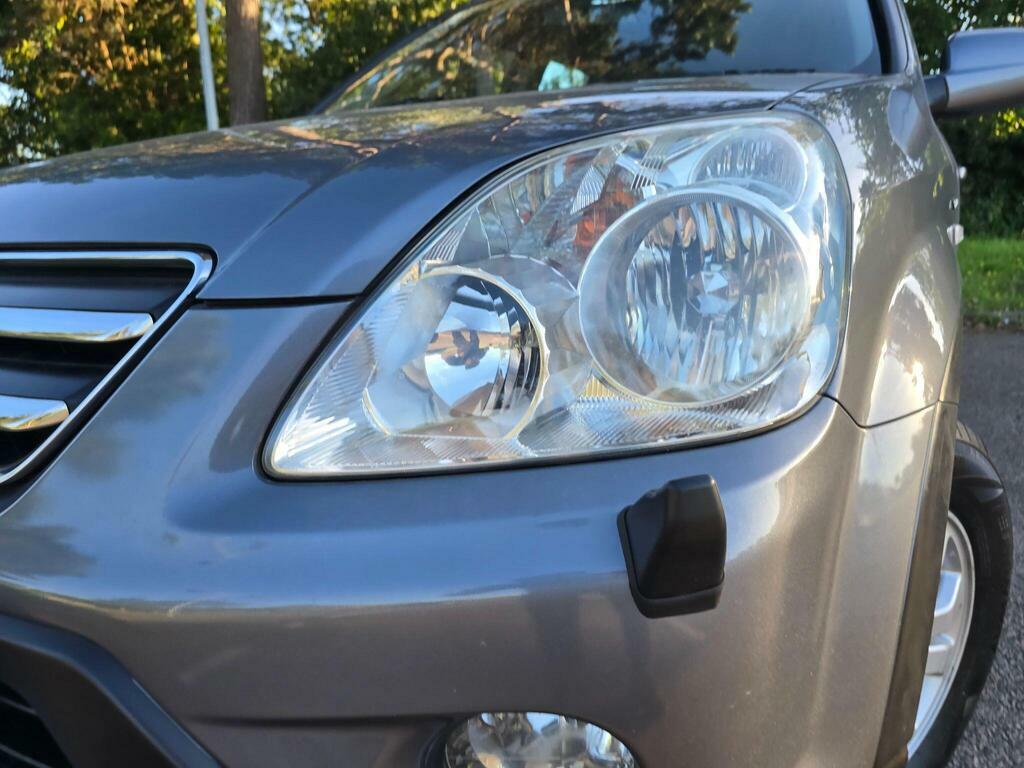 Honda Cr-V Ctdi Executive Black #21