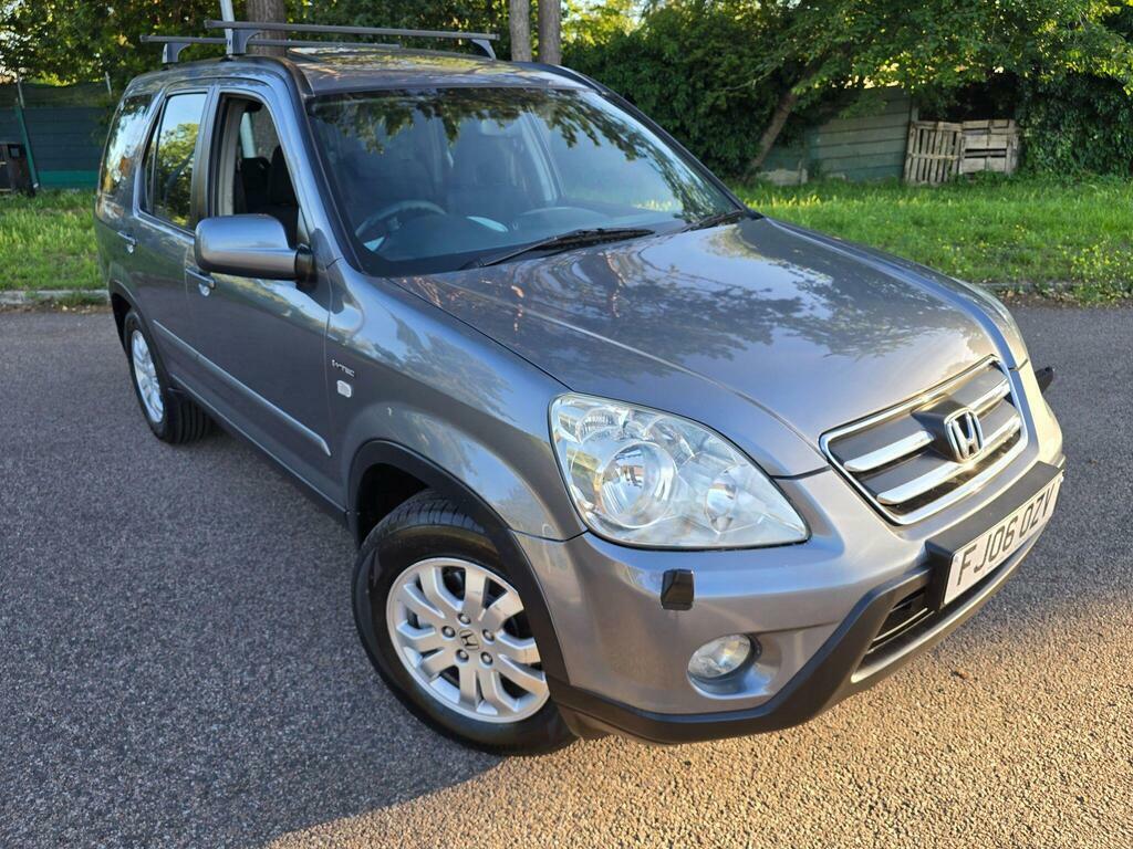 Honda Cr-V Ctdi Executive Black #14