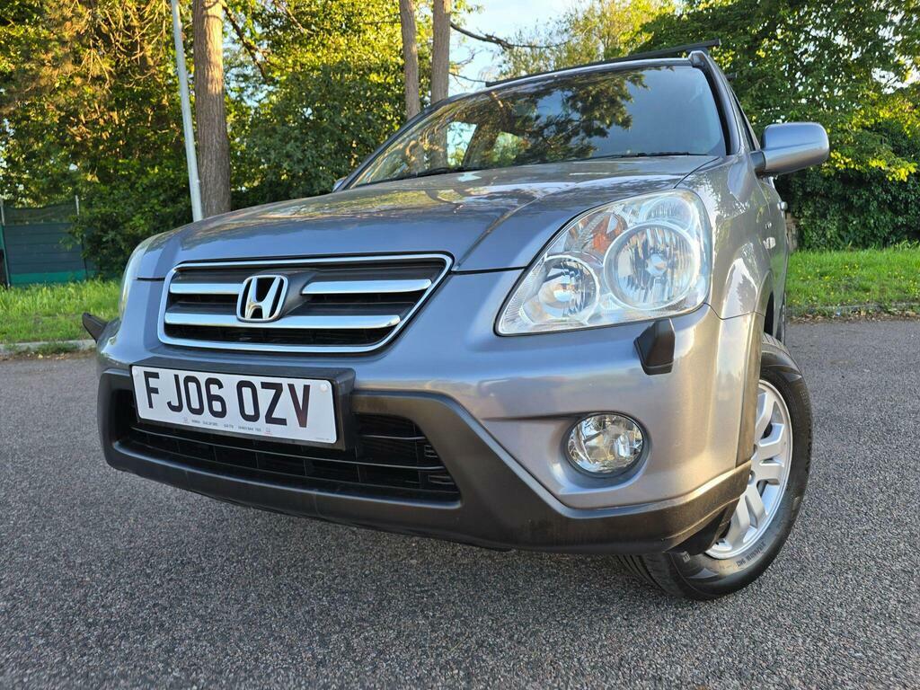 Honda Cr-V 2.0 I-vtec Sport  #3