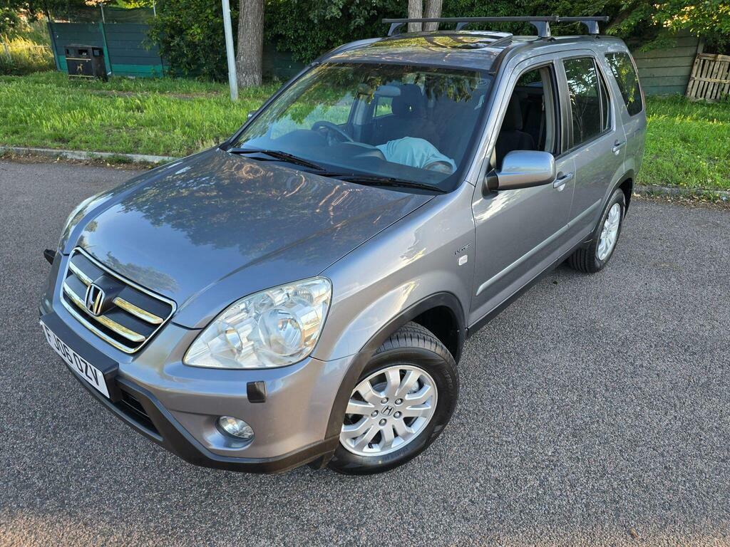 Honda Cr-V 2.0 I-vtec Sport  #6