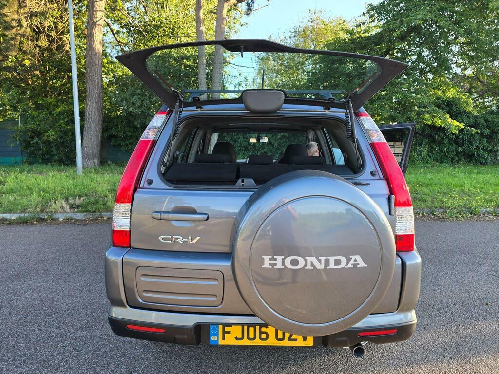Honda Cr-V Ctdi Executive Black #59