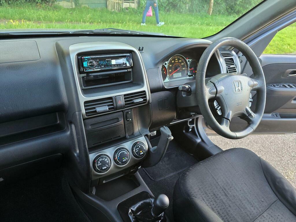 Honda Cr-V Ctdi Executive Black #84