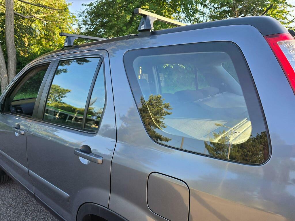 Honda Cr-V Ctdi Executive Black #30