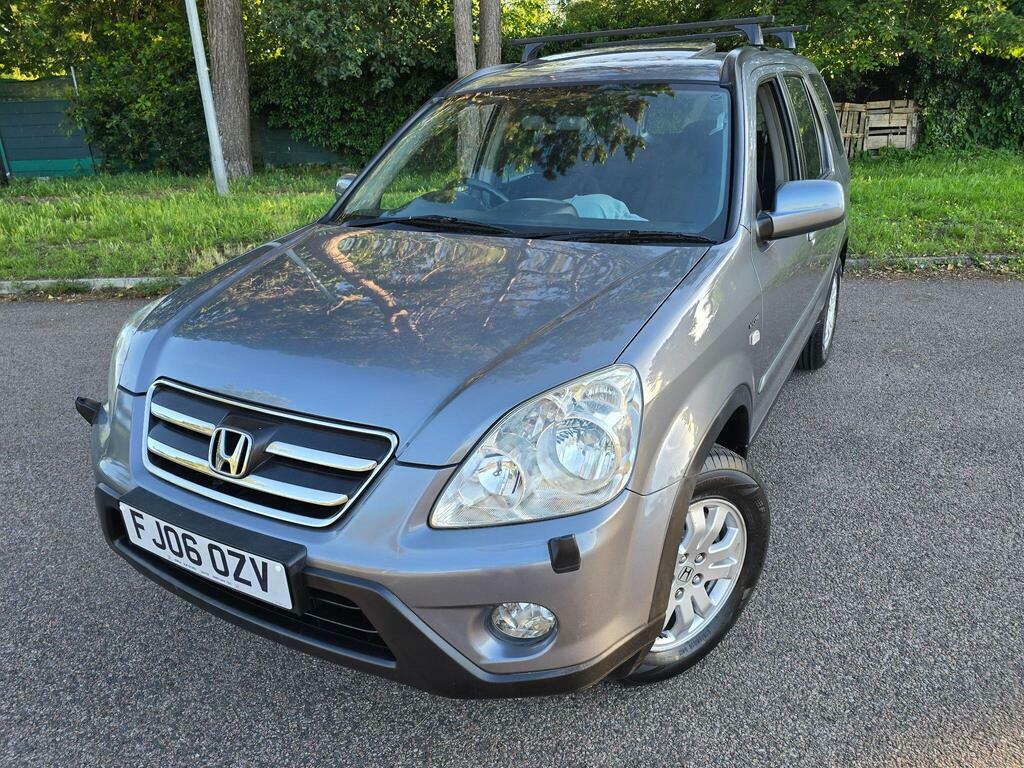 Honda Cr-V 2.0 I-vtec Sport 