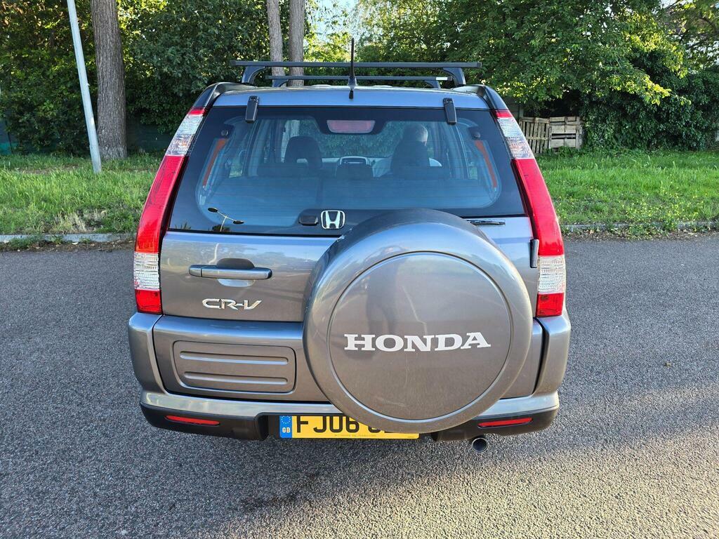 Honda Cr-V Ctdi Executive Black #51
