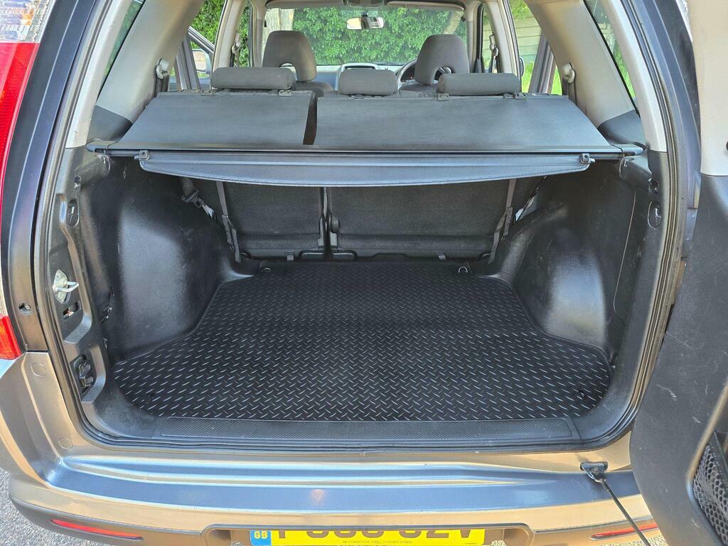 Honda Cr-V Ctdi Executive Black #62