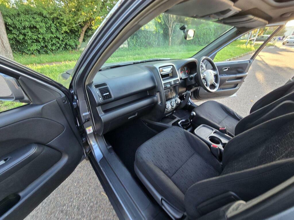 Honda Cr-V Ctdi Executive Black #93