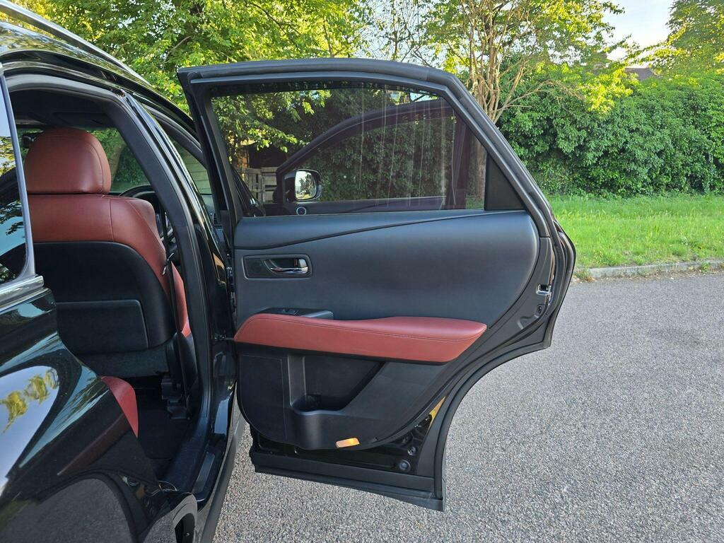 Lexus RX 450H V6 Luxury Cvt Grey #64