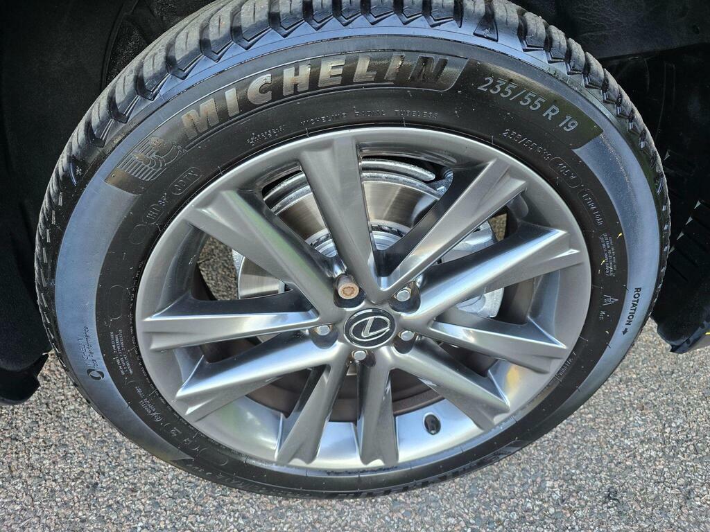 Lexus RX 450H V6 Luxury Cvt Grey #95