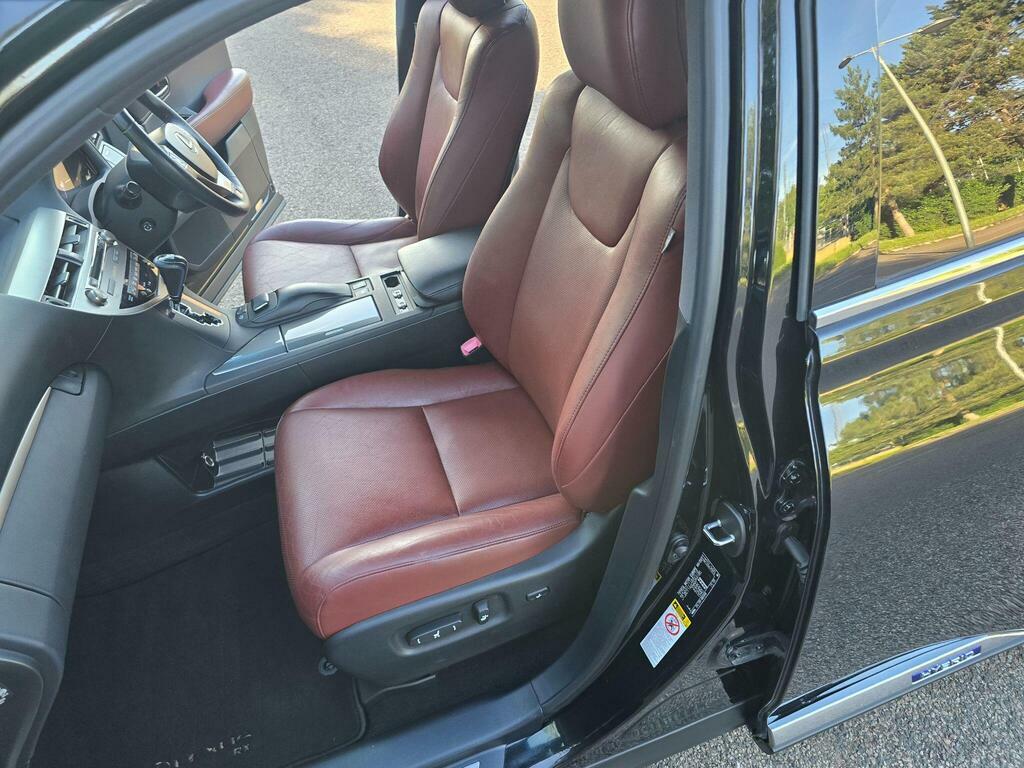 Lexus RX 450H V6 Luxury Cvt Grey #79