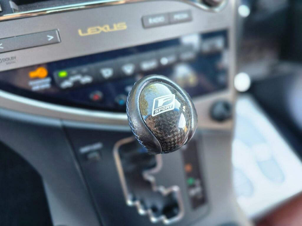 Lexus RX 450H V6 Luxury Cvt Grey #80