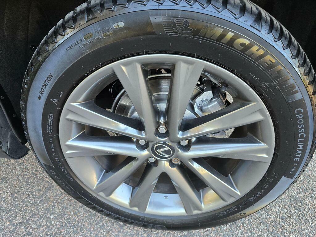 Lexus RX 450H V6 Luxury Cvt Grey #87