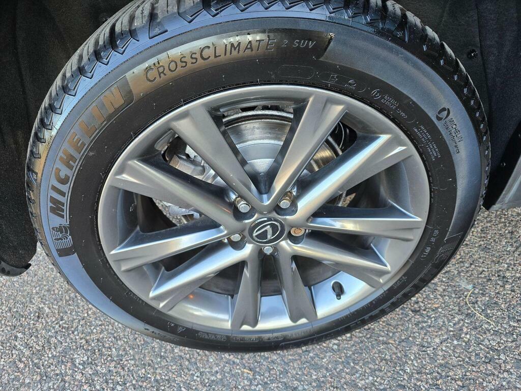 Lexus RX 450H V6 Luxury Cvt Grey #94