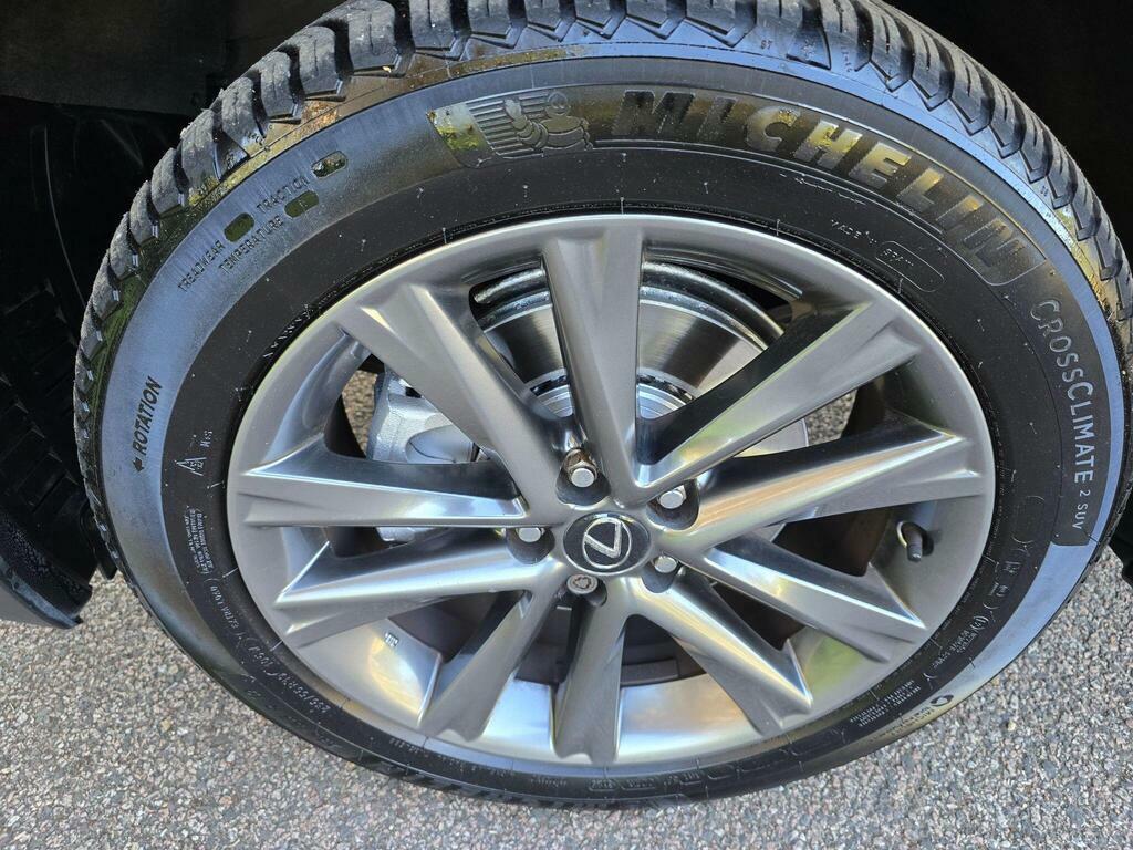 Lexus RX 450H V6 Luxury Cvt Grey #86