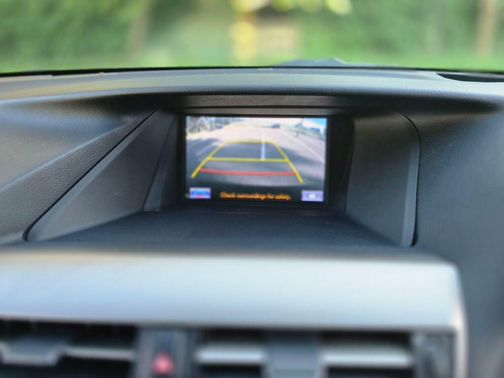 Lexus RX 450H V6 Luxury Cvt Grey #100