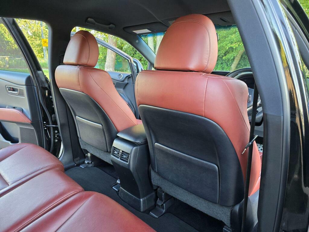 Lexus RX 450H V6 Luxury Cvt Grey #66