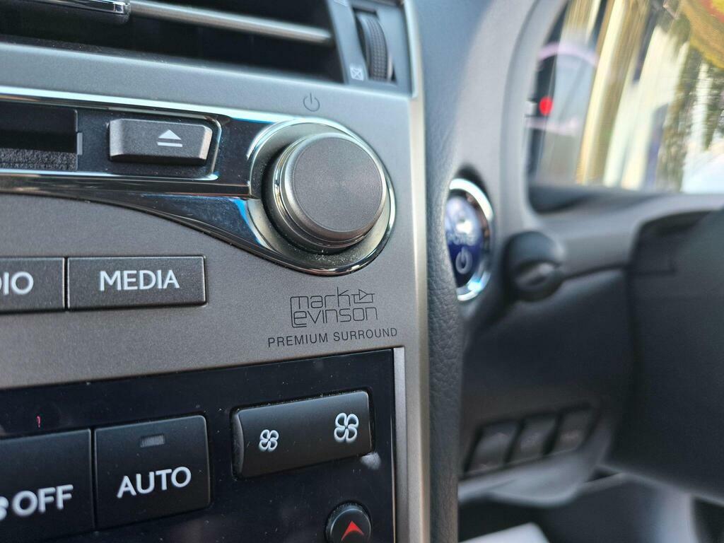 Lexus RX 450H V6 Luxury Cvt Grey #84