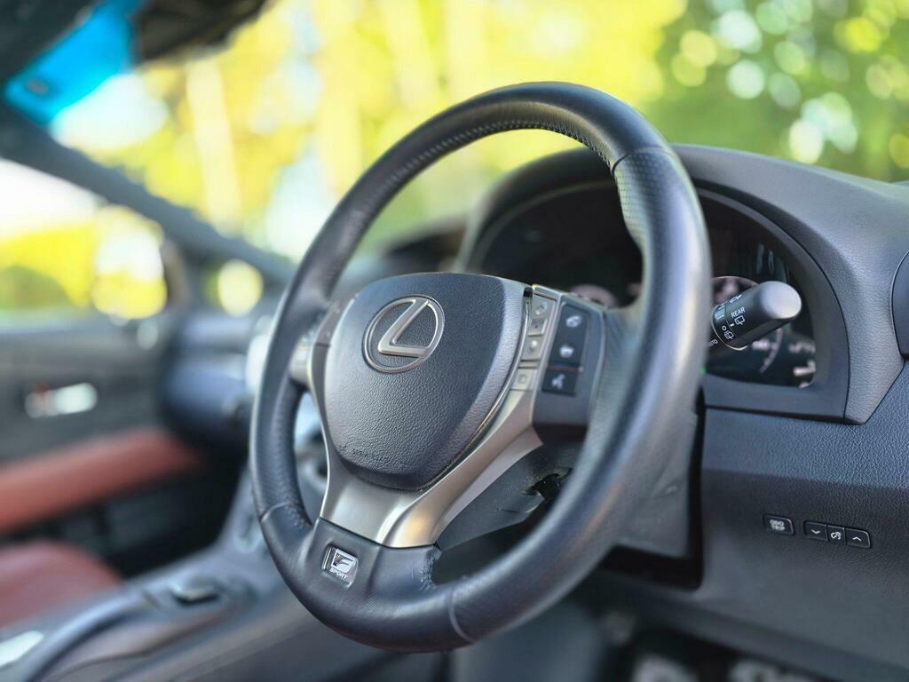 Lexus RX 450H V6 Luxury Cvt Grey #99