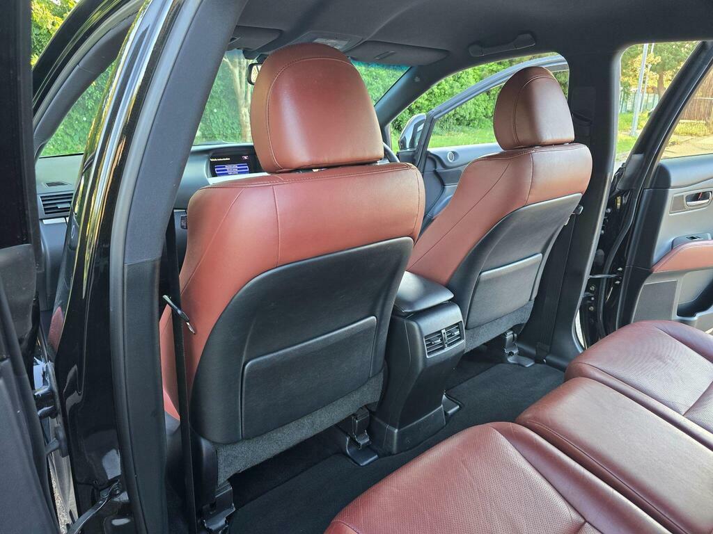 Lexus RX 450H V6 Luxury Cvt Grey #65
