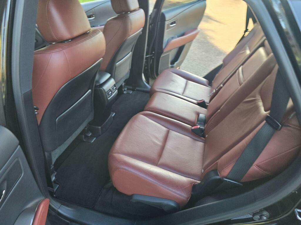 Lexus RX 450H V6 Luxury Cvt Grey #70