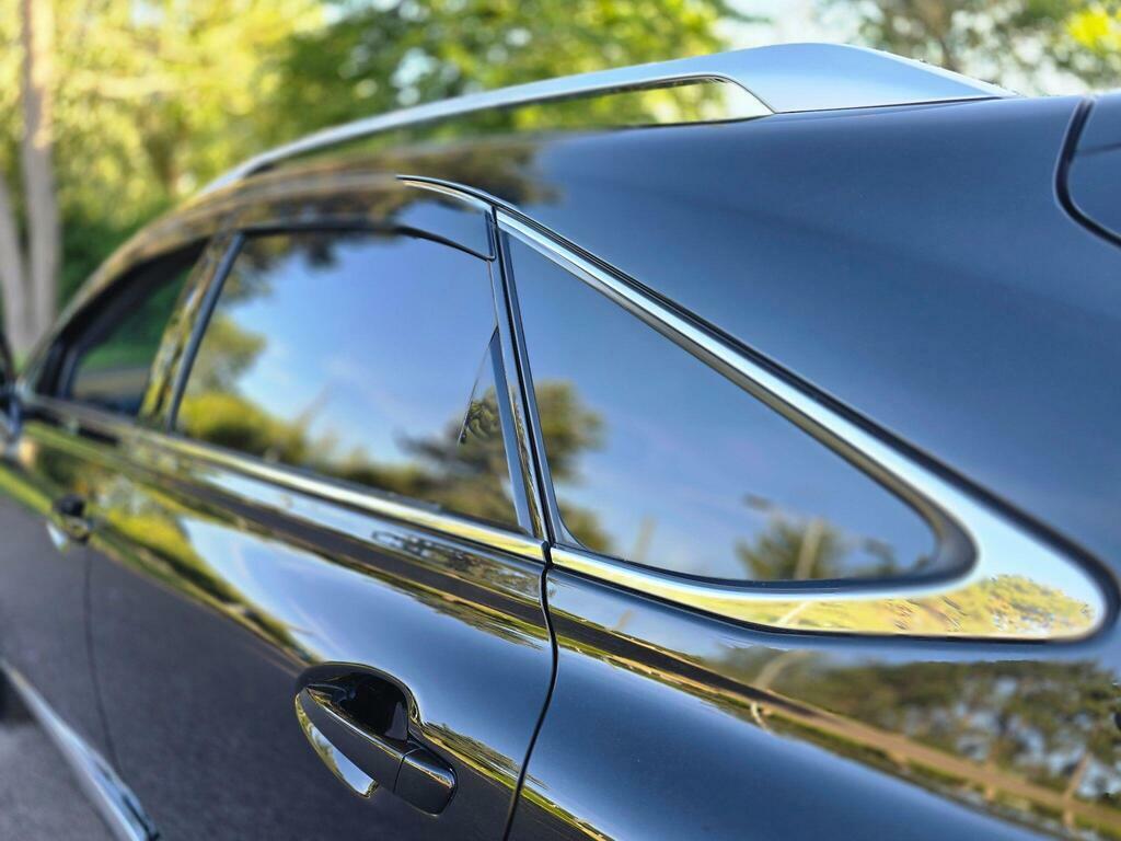 Lexus RX 450H V6 Luxury Cvt Grey #39